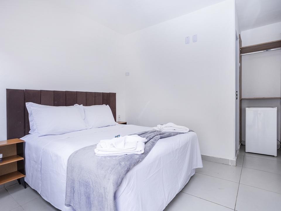 Suíte Piscina Econômico - Pousada Cahê